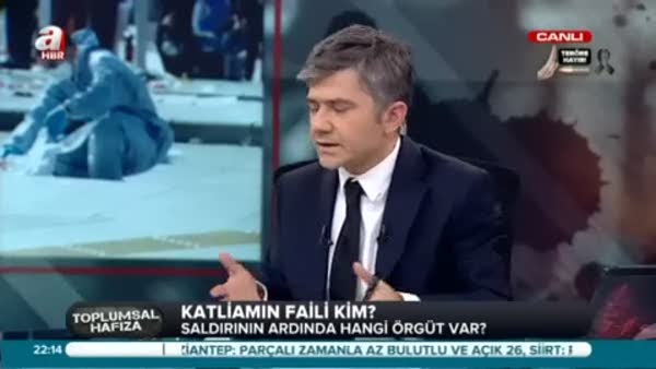Latif Erdoğan: Bunun uluslararası bir oyun olduğunu görmemiz lazım