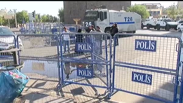 Diyarbakır'da teröristlere kaçacak yer kalmadı