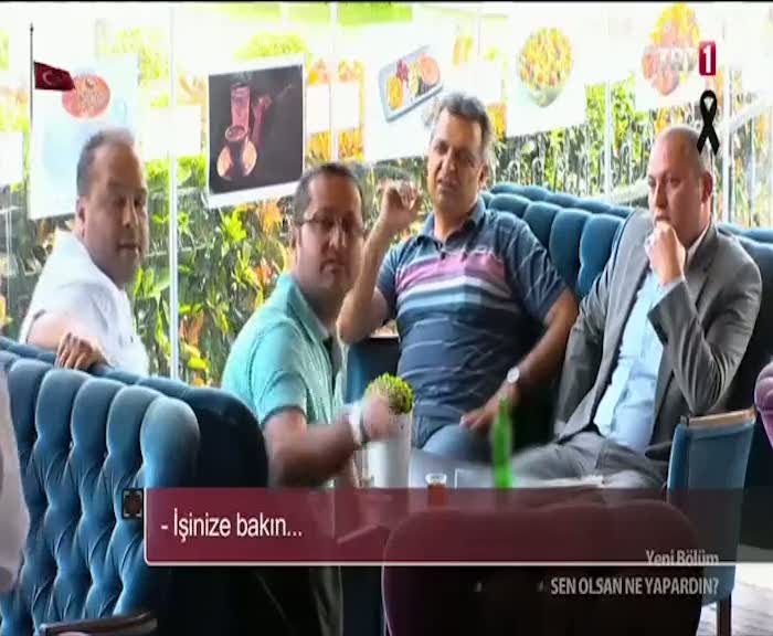 Suriyeli aileyi dışarı atmak isteyen adama vatandaşların tepkisi kamerada