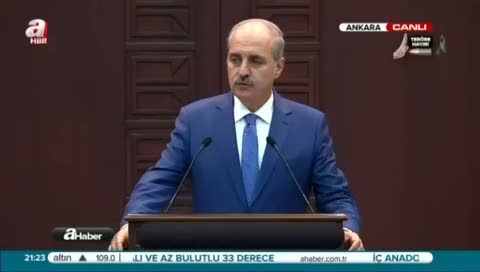 'Saldırıyla ilgili çok sayıda gözaltı var'