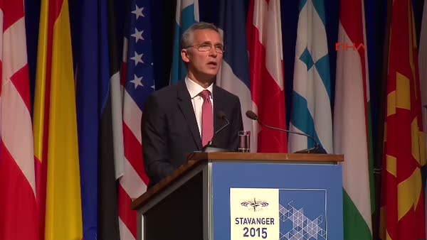 NATO Genel Sekreteri Stoltenberg ''Türkiye NATO'nun yardımına gerek duyarsa, NATO orada olacaktır''