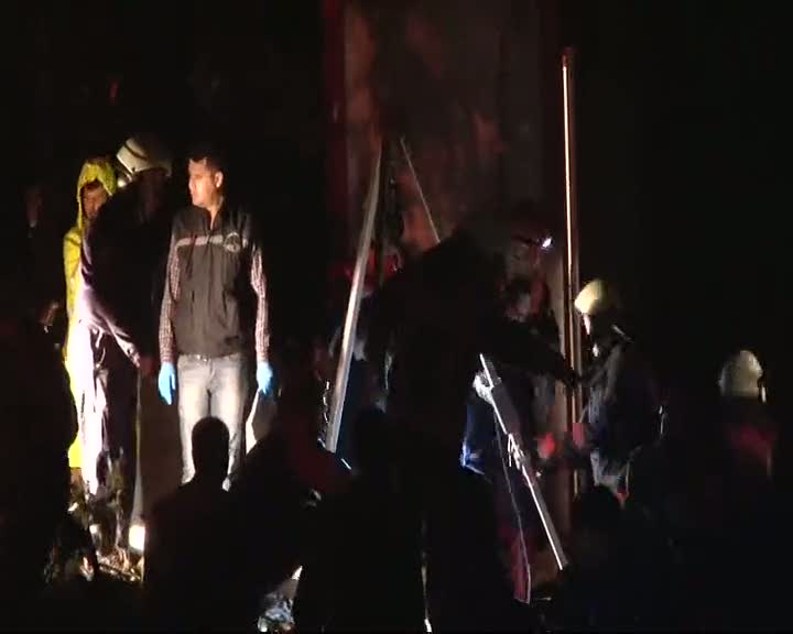 Bakırköy'de feci ölüm