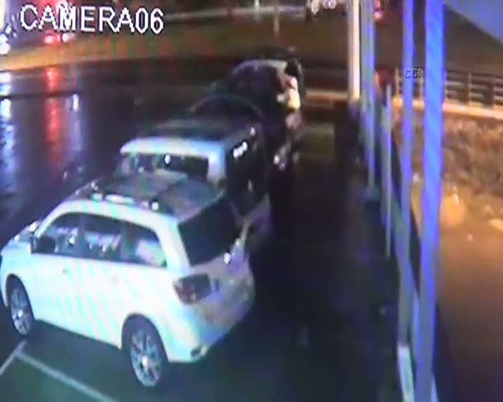 Hırsızlık macerası cezaevinde bitti