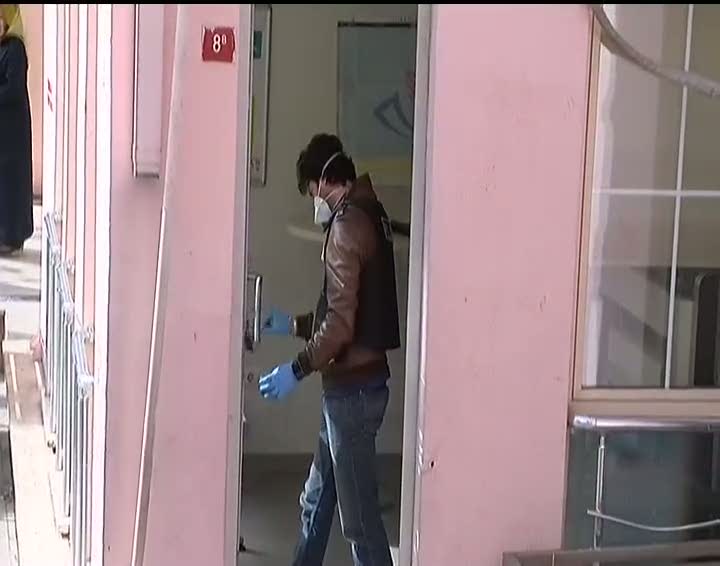 İstanbul'da PTT soygunu