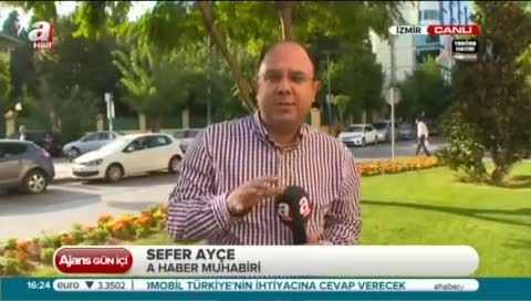 Hüseyin Kocabıyık A Haber'e konuştu