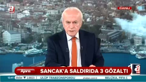 Murat Sancak' silahlı saldırı ile ilgili 6 gözaltı