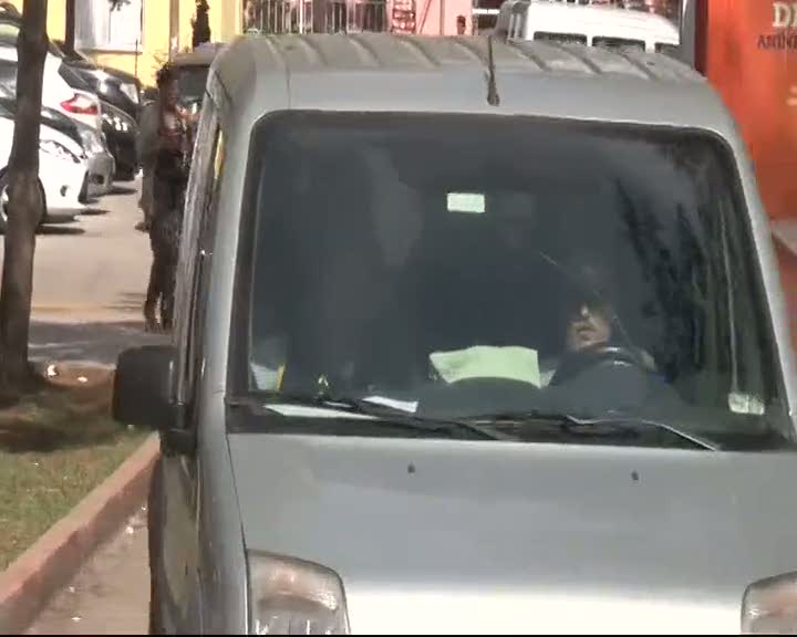 Maskeli kadın katili, kadın çıktı