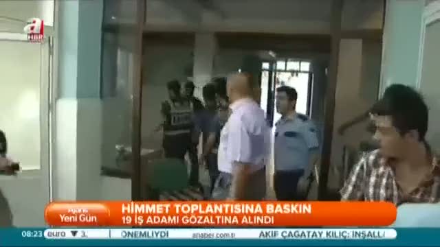 İstanbul'da paralel yapı operasyonu