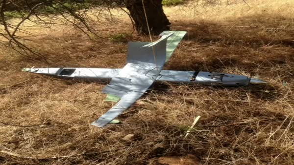 Türk Hava Kuvvetleri sınırda insansız hava aracı düşürdü