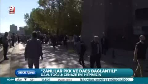 ''Zanlılar PKK ve DAEŞ bağlantılı'