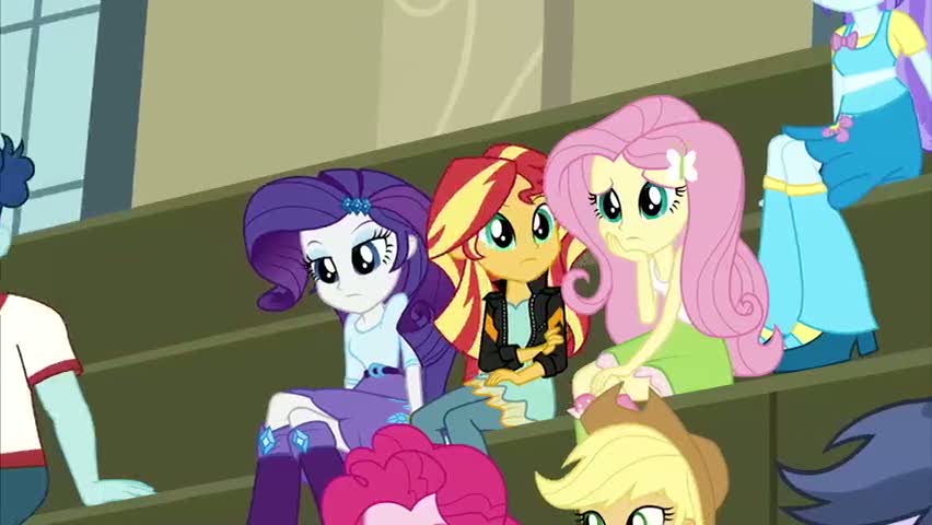 My Little Pony-Arkadaşlık Oyunları filminin fragmanı