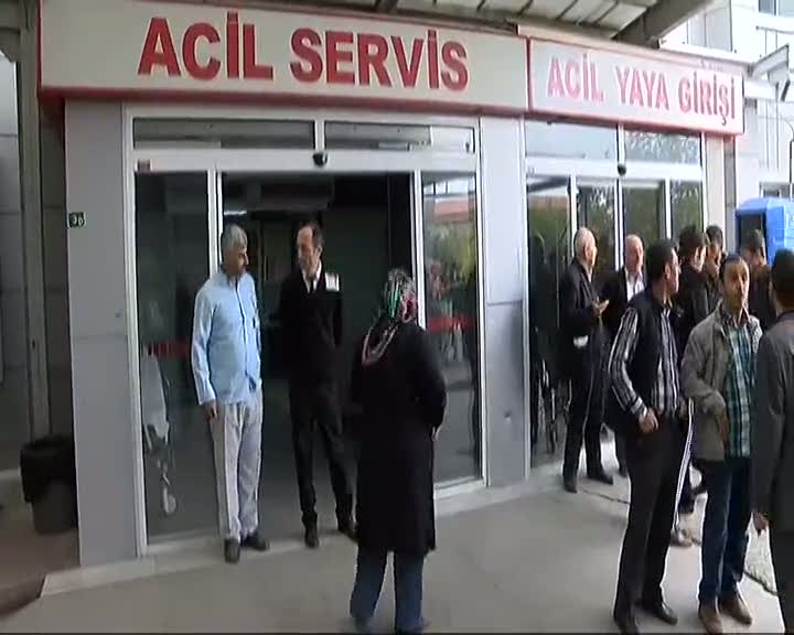 Kestel Belediye Başkanı Yener Acar'a silahlı saldırı