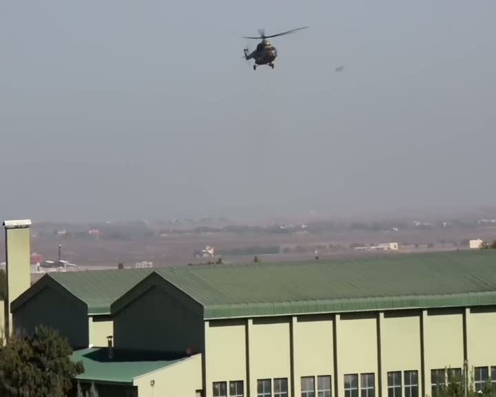 Lice'de operasyonlar devam ediyor