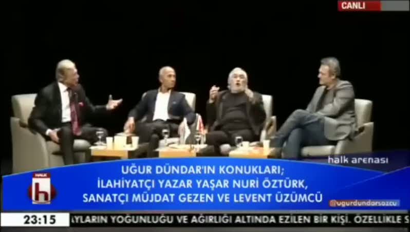 CHP'nin kanalı bildiğiniz gibi
