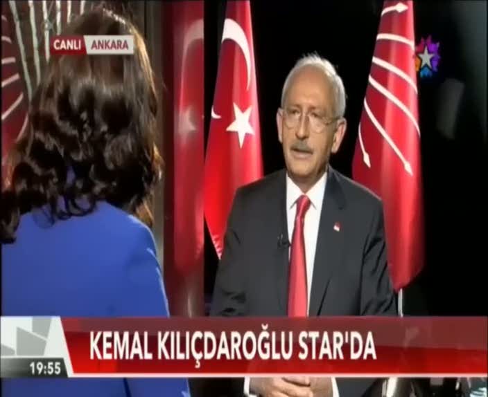 Kılıçdaroğlu o soruya cevap veremedi