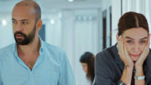 Evli ve Öfkeli 3. bölüm tamamı - İzle!