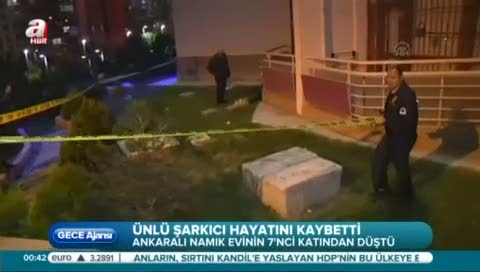 Ankaralı Namık yaşamını yitirdi