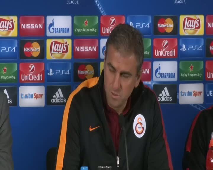 Hamzaoğlu, Benfica maçının kadrosunu açıkladı