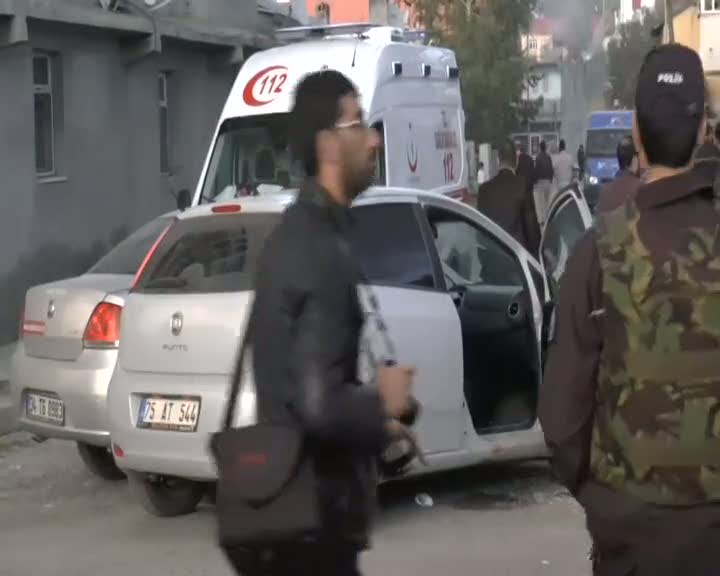 Ardahan'da yasak aşk cinayeti