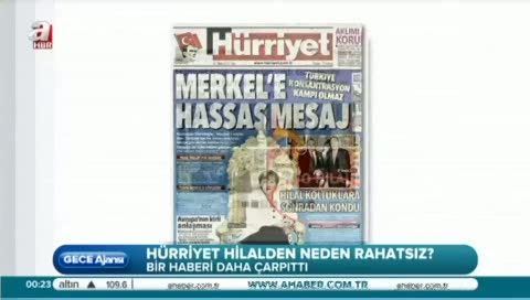 Hürriyet'te yalan haberin sınırı yok