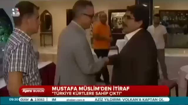 “Türkler olmasaydı Kürtler ölürdü”