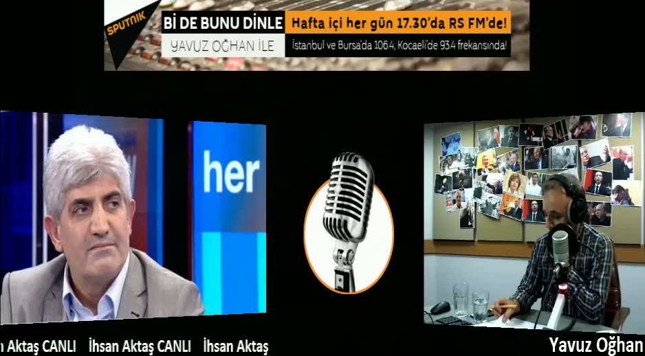 GENAR'ın başkanı İhsan Aktaş yaptıkları son anketi yorumladı