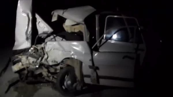 Tokat'ta zincirleme trafik kazası: 1 ölü, 1 yaralı