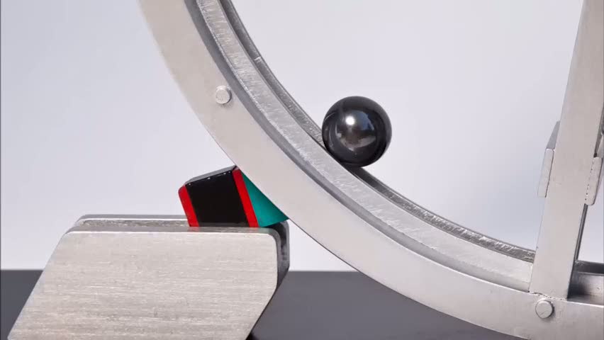 İşte daimi enerji makinesi