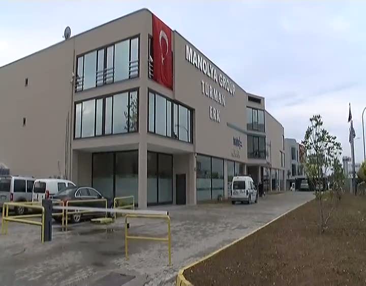 Kayınpederini vurup kaçtı