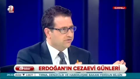 Bilal Erdoğan: Katsayıdan dolayı Amerika'da okudum