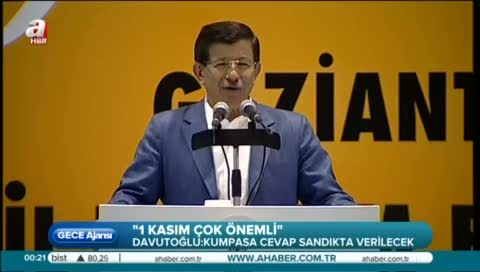 'Tatlı kazancı kestik kumpas kurdular'
