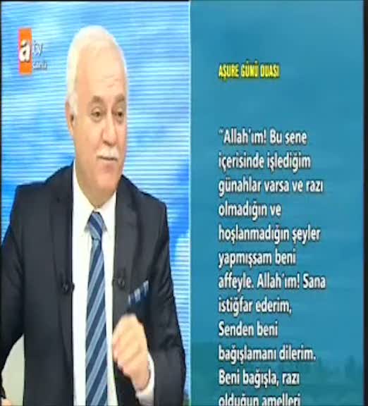 Aşure Duası