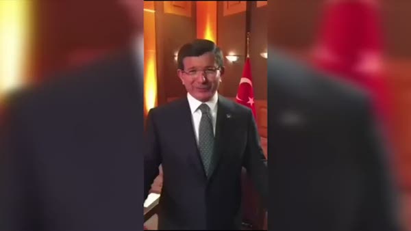 Başbakan Davutoğlu Facebook'ta soruları yanıtlayacak