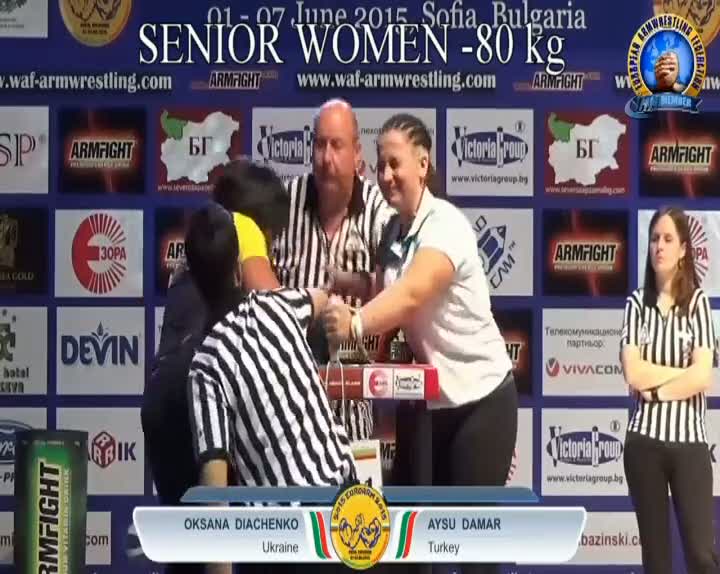 Babasına özenen kız dünya şampiyonu oldu