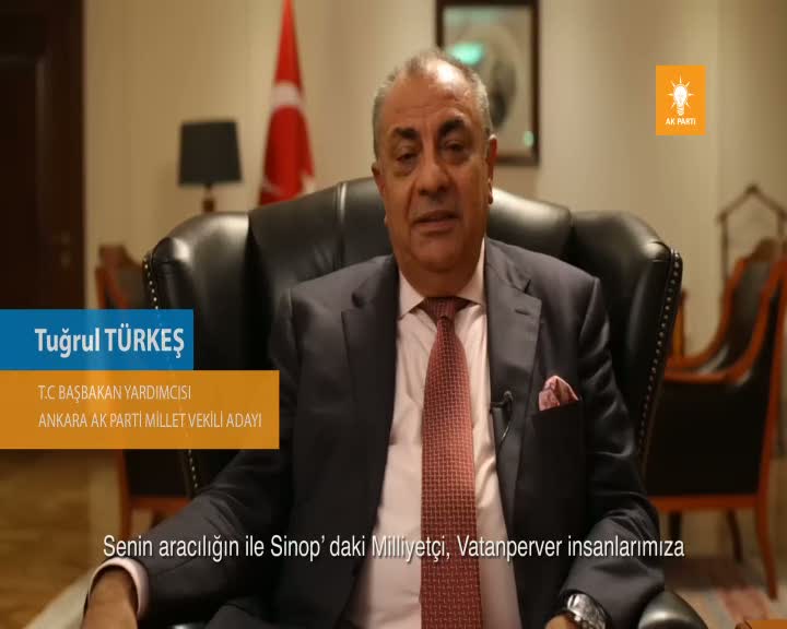 Tuğrul Türkeş destek istedi