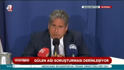 Türkiye Gülen ağı soruşturmasını genişletiyor