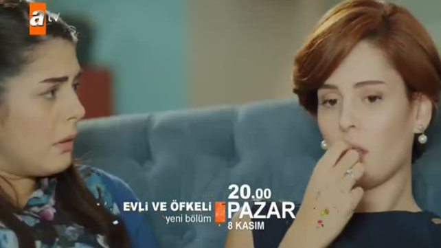 Evli ve Öfkeli 5. bölüm fragmanı - İzle!