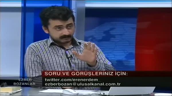 CHP Milletvekili Eren Erdem ''Gülencilik bir vebadır, maske takmış salgın bir hastalıktır”