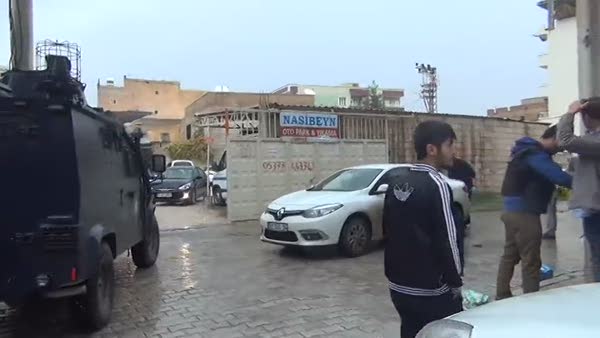 Mardin'de korucubaşına silahlı saldırı