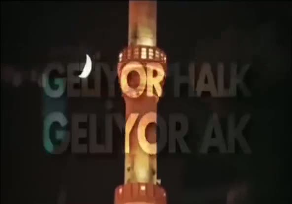 AK Parti'nin yeni seçim şarkısı