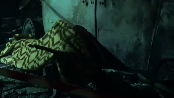 Mardin'de alışveriş merkezinde yangın: 1 ölü 26 yaralı
