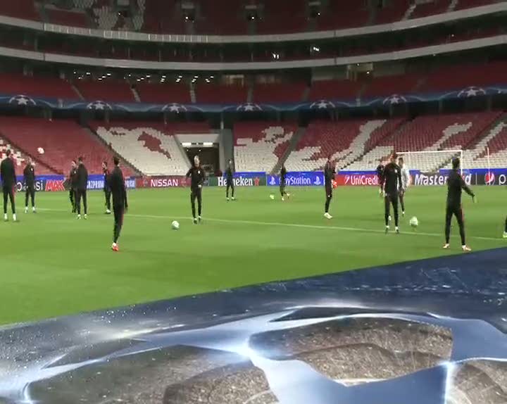 Galatasaray Benfica’ya hazır