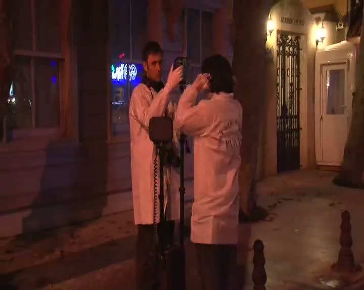 İstanbul'da silahlı kavga: 5 yaralı