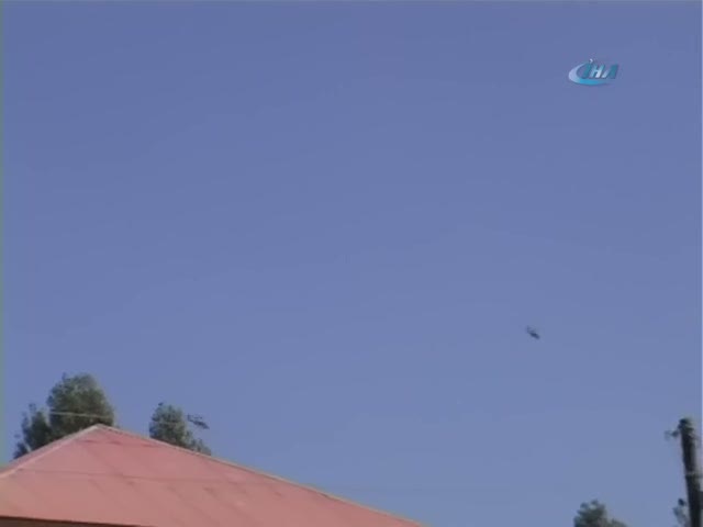 Teröristlere darbe üstüne darbe