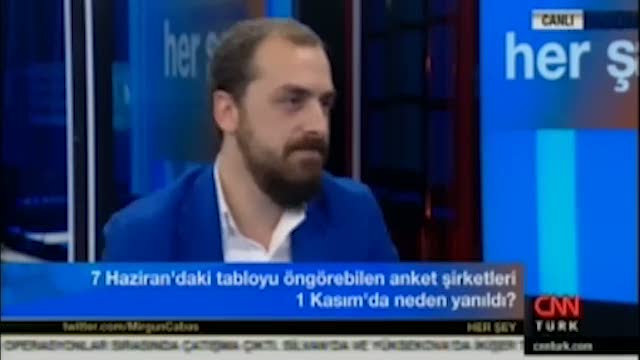 Yüzde 49'u gördük mahallesi baskısı vardı yeni anket yaptık