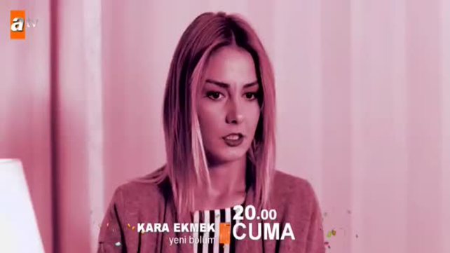 Kara Ekmek 29. son bölüm fragmanı - İzle!