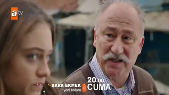 Kara Ekmek 30. son bölüm fragmanı - İzle!