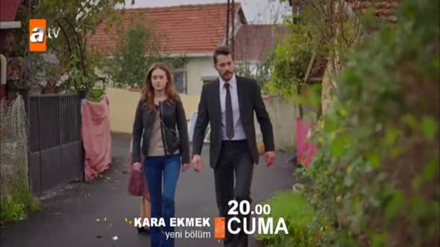 Kara Ekmek 28. son bölüm fragmanı - İzle!