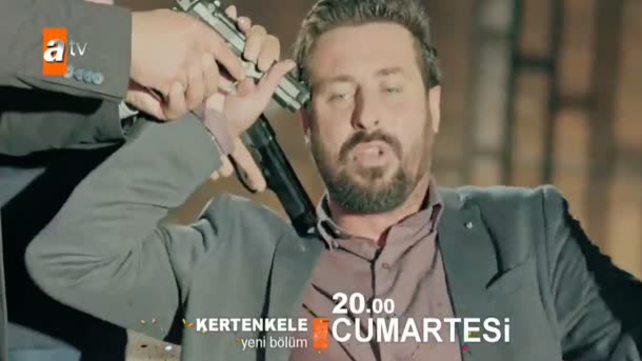 Kertenkele 40. son bölüm fragmanı - İzle!