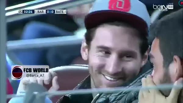 Arda Turan ve Messi'yi güldürdü